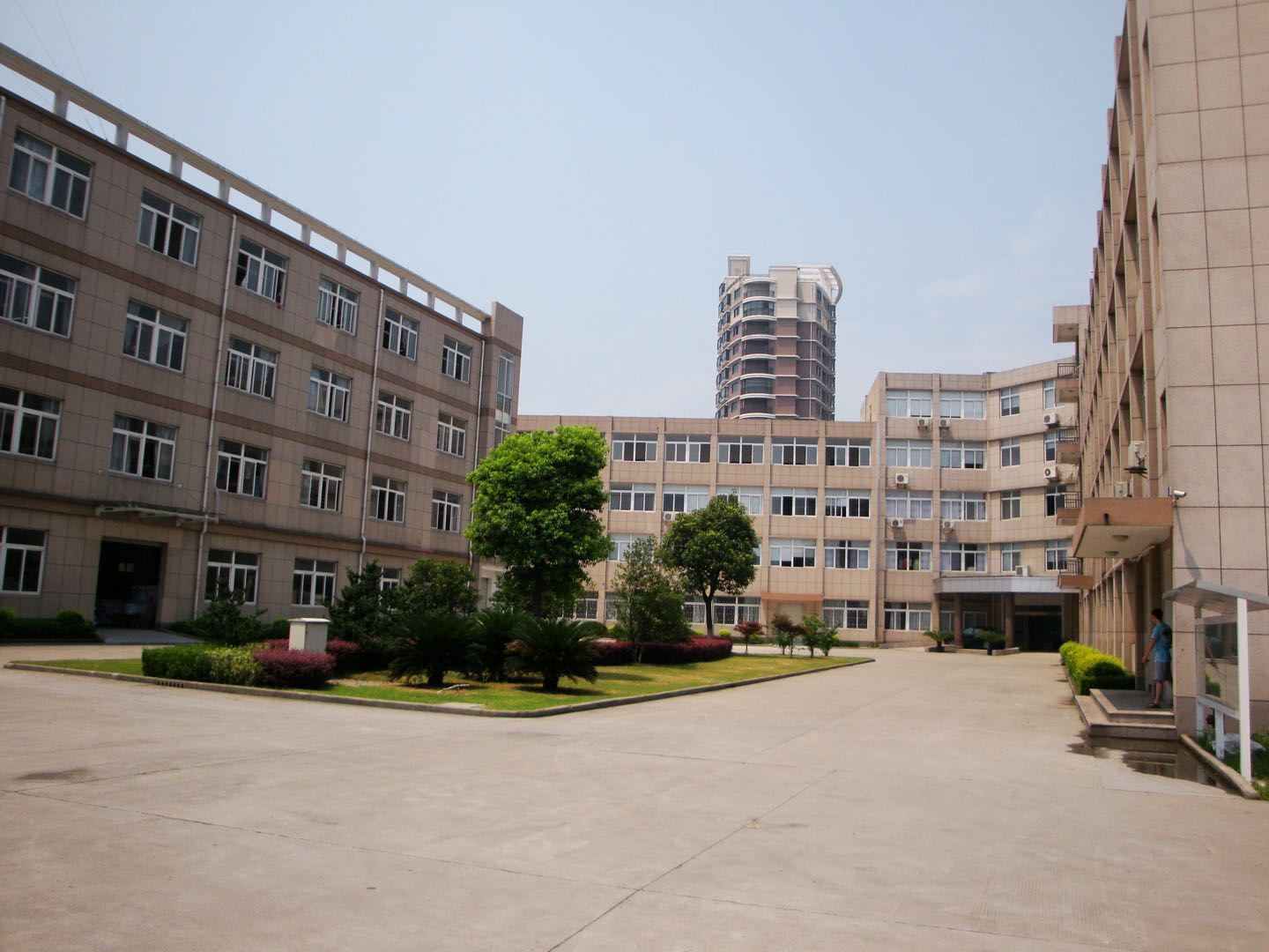嘉兴天然贸易有限公司企业图片