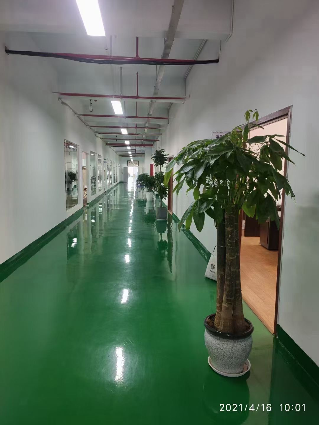 嘉兴可也服饰有限公司企业图片